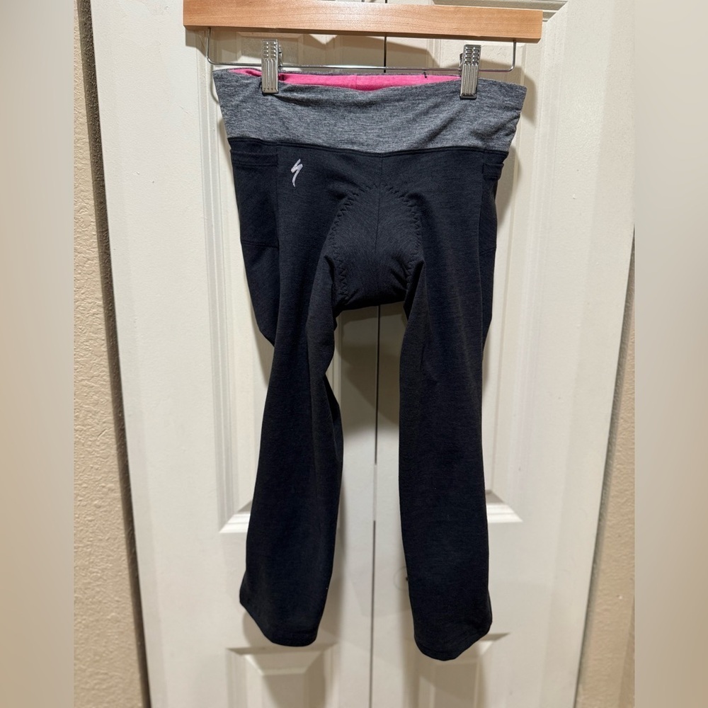 NWT Specialized Shasta 3/4 Cycling Tight Women’s , XS